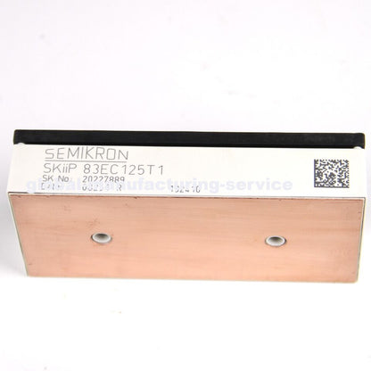 SEMIKRON SKIIP83EC125T1 IGBT Modules - SEMIKRON