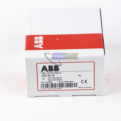 ABB A30-30-10 Contactor 220VAC - ABB