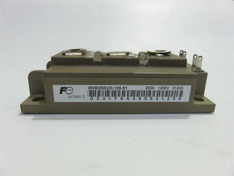 new 1PC Fuji 2MBI200UD-120-51 Power Module Supply - FUJI