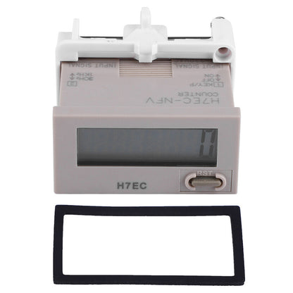 new Omron H7EC-NFV Total Counter One H7ECNFV - OMRON