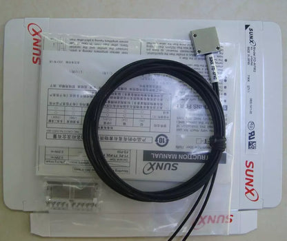 new 1PC Panasonic SUNX FD-AFM2 Fiber Optic Sensor FDAFM2 - PANASONIC
