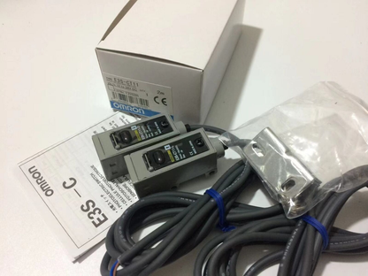 new Omron E3S-CT11 Photoelectric Switch One ping E3SCT11 - OMRON