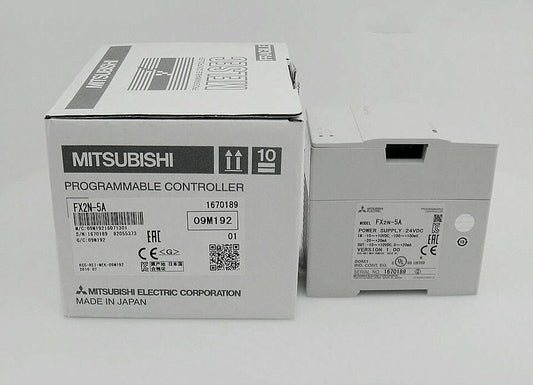 *1PC Mitsubishi FX2N-5A PLC Module* - In Box ping - MITSUBISHI