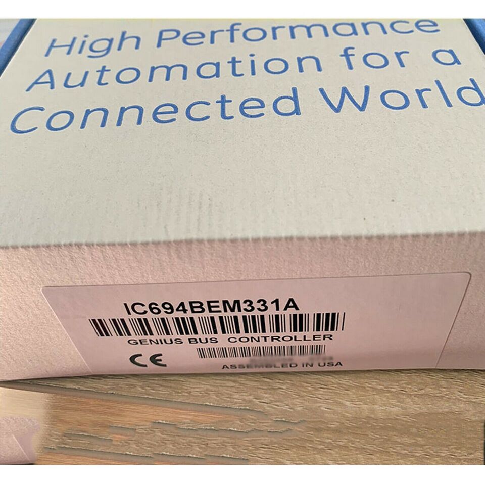 new 1PC GE Fanuc IC694BEM331A PLC Module ping - GE FANUC