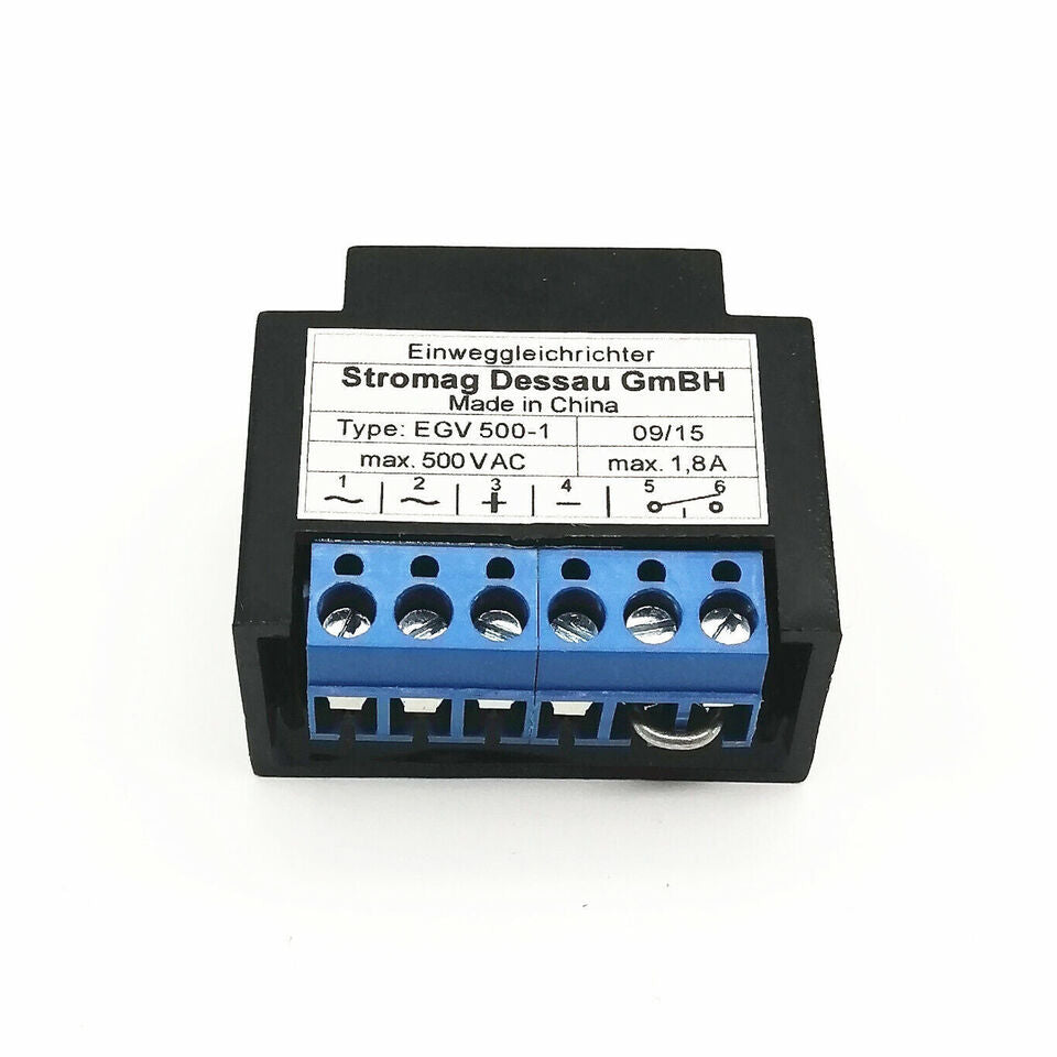 new 1PC Motor Brake Rectifier 500-1 500VAC 1.8A - MEC