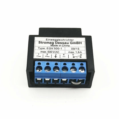 new 1PC Motor Brake Rectifier 500-1 500VAC 1.8A - MEC