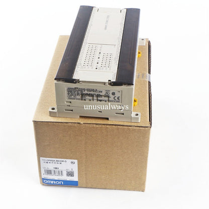 new ONE OMRON CPM2A-60CDR-D PLC Module