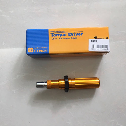 new TOHNICHI 6RTD 1-6 kgf.cm Torque Screwdriver  ping