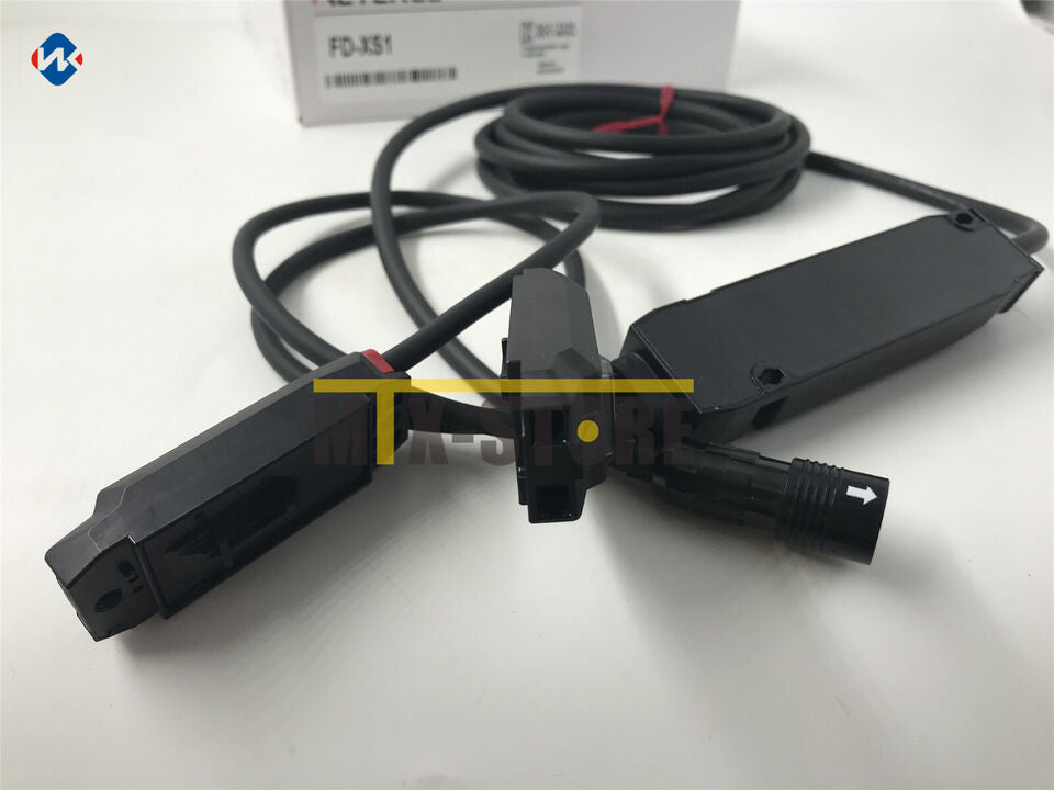 New 1PCS Fiber Optic Sensor FD-XS1 - KEYENCE