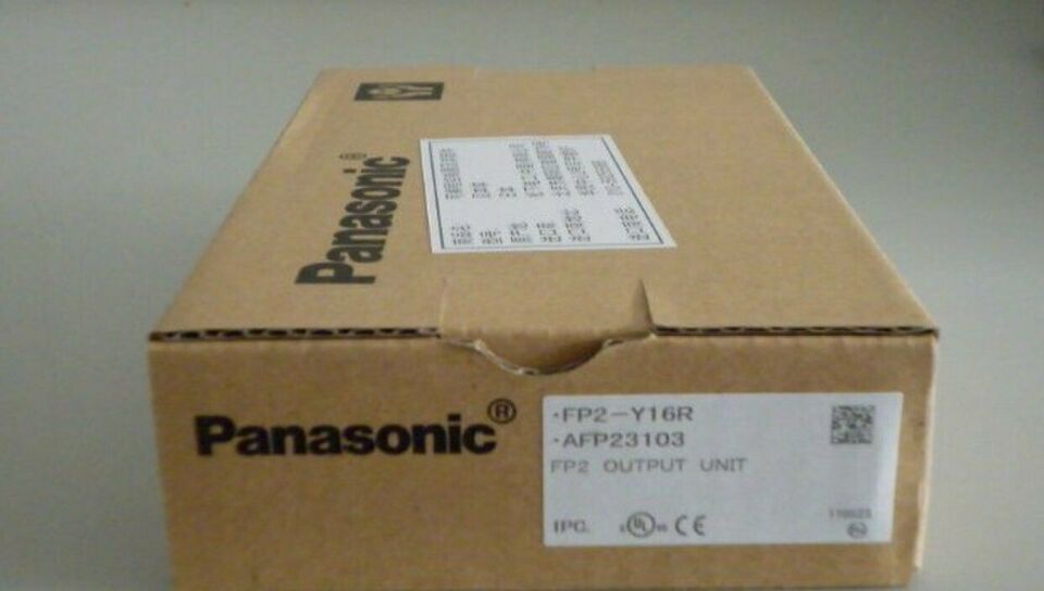 new Panasonic FP2-Y16R AFP23103 Unit 1PC