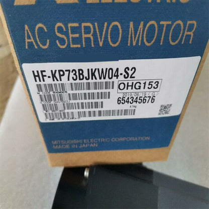 Mitsubishi HFKP73BJKW04S2 Servo Motor 1PC - MITSUBISHI