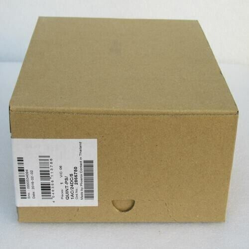 Phoenix Quint-PS/1AC/24DC/5V 24V DC Input 5V Output 1Amps @ 5V PS/1AC - PHOENIX