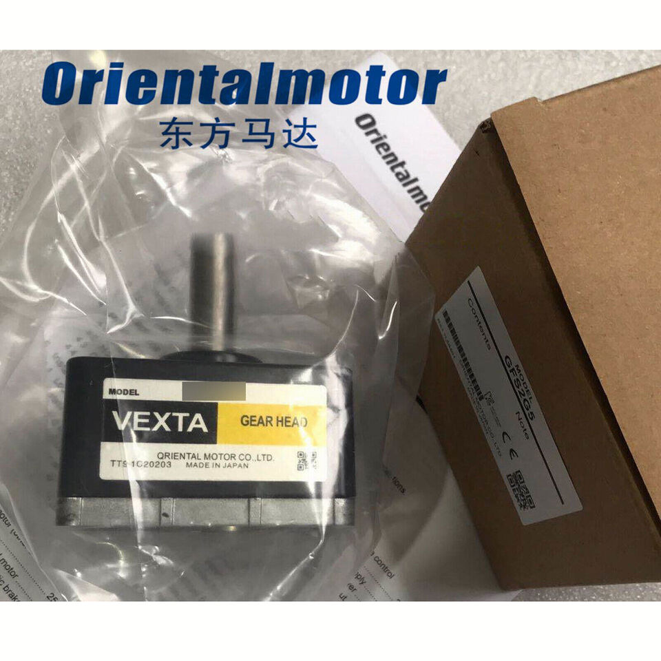 new 1PC  Vexta Oriental GFS2G5 Motor Reducer DC Brushless ping