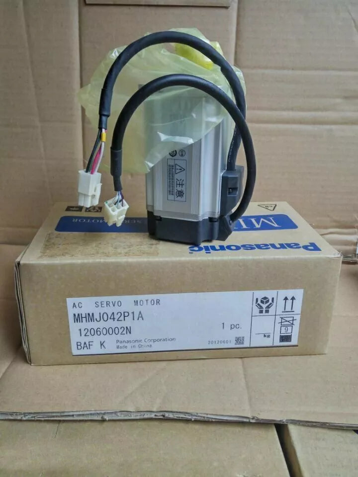 Panasonic MHMJ042P1A Servo Motor 1PC – High Performance - PANASONIC