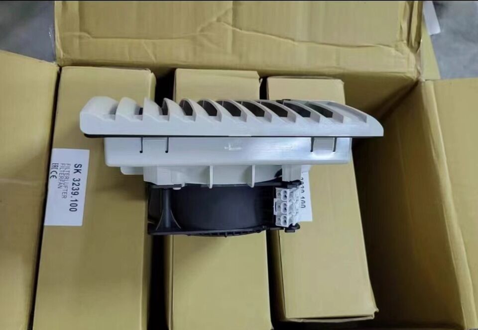new 1PC heat dissipation fan filter SK 3239.100 - SCHNEIDER ELECTRIC