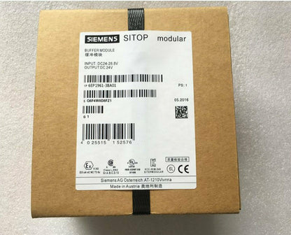 new 1PC  Siemens 6EP1961-3BA01 SITOP Modular Buffer Module ping