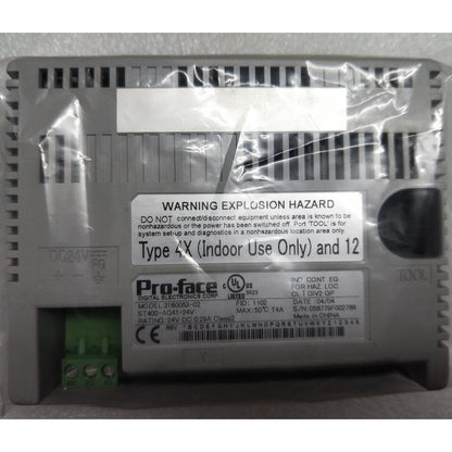 new One PRO-FACE ST400-AG41-24V Touch Screen ping ST400AG4124V - ONE PRO-FACE