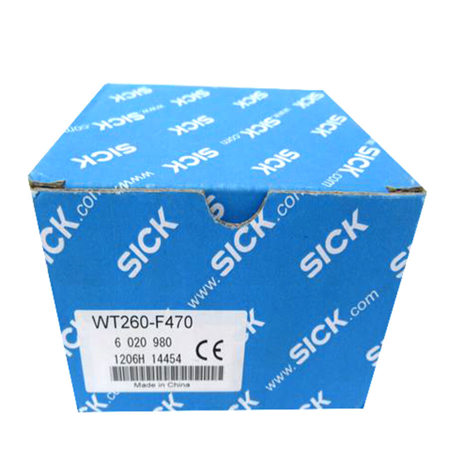 1PC Sick Photoelectric Sensor WT260-F470 - SICK