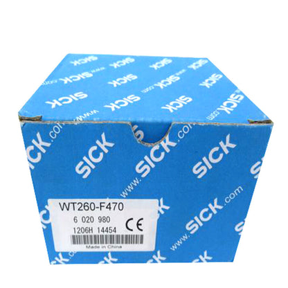 1PC Sick Photoelectric Sensor WT260-F470 - SICK