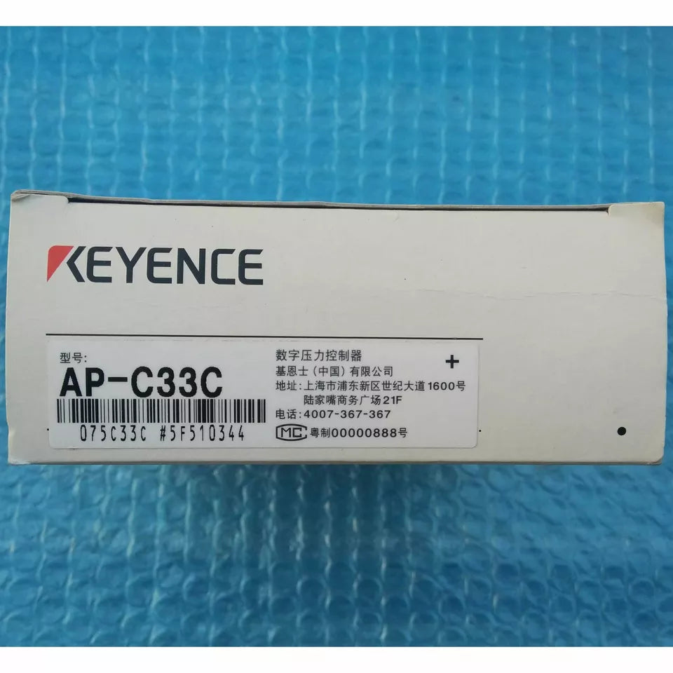 Keyence AP-C33C Pressure Sensor APC33C - KEYENCE