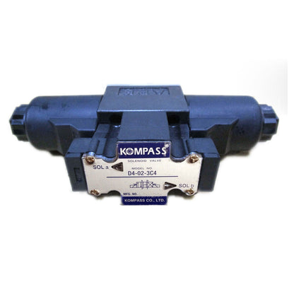 KOMPASS D4-02-3C4 110VAC NSNP Power Tool Kit - KOMPASS