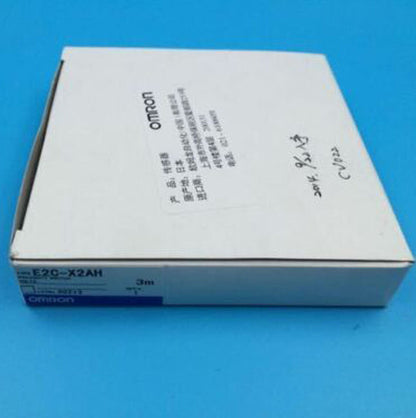new 1PC Omron E2C-X2AH Proximity Sensor E2CX2AH ping - OMRON