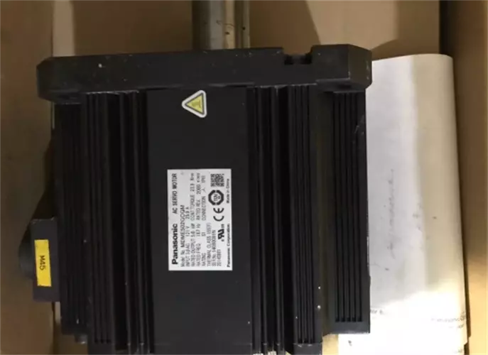 new One Panasonic MDME502GCGM Servo Motor In Box ping - ONE PANASONIC