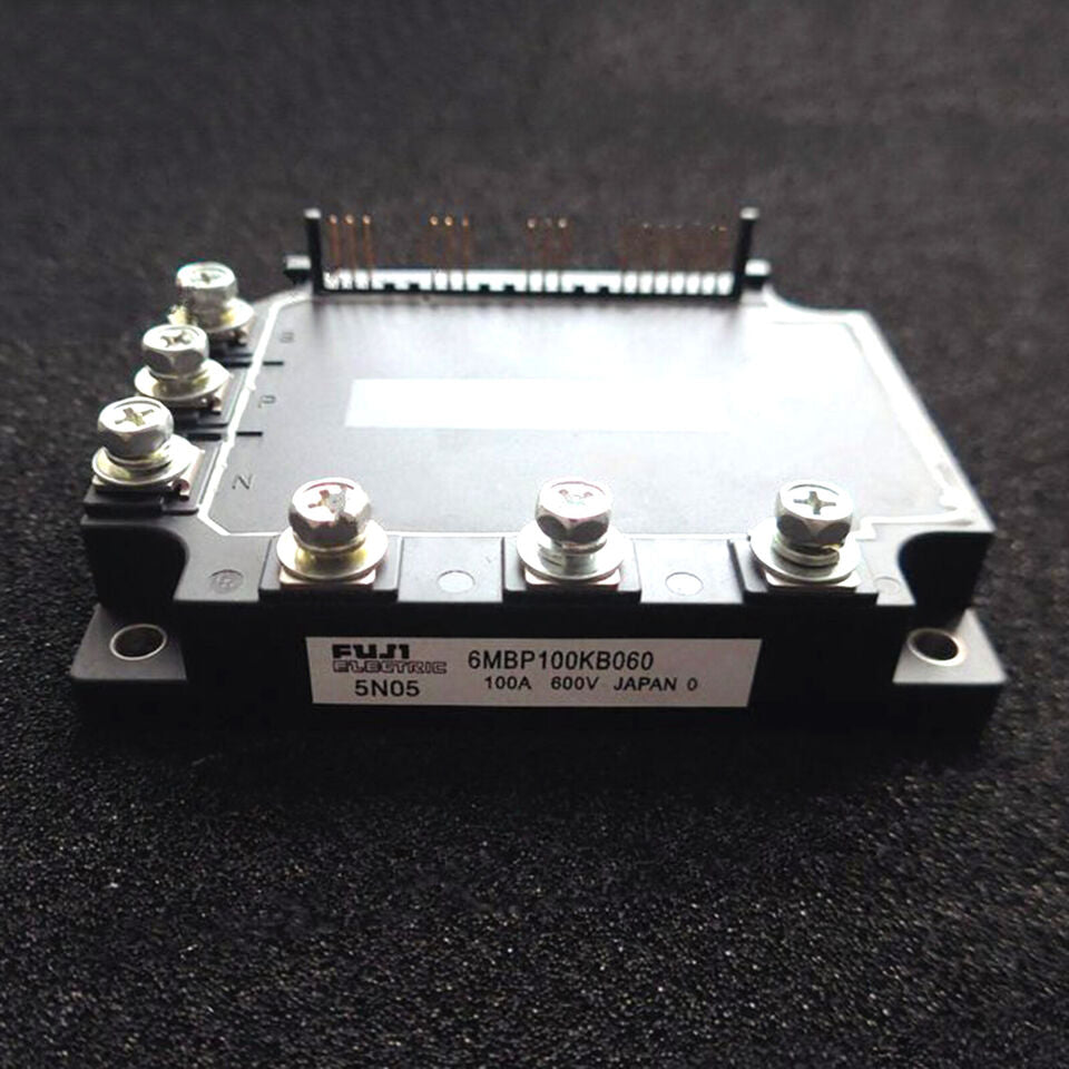 new FUJI 6MBP100KB-060 6MBP100KB060 IGBT Module ping - FUJI
