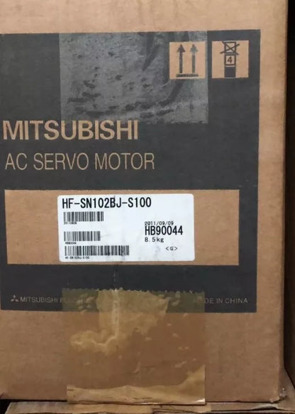 new Mitsubishi HF-SN102BJ-S100 1PC Servo Motor HFSN102BJS100