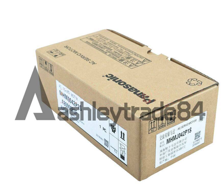 New Panasonic MHMJ042P1S servo motor - PANASONIC