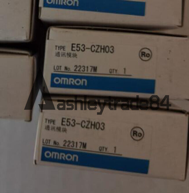 Omron E53-CZH03 Communication Module - OMRON