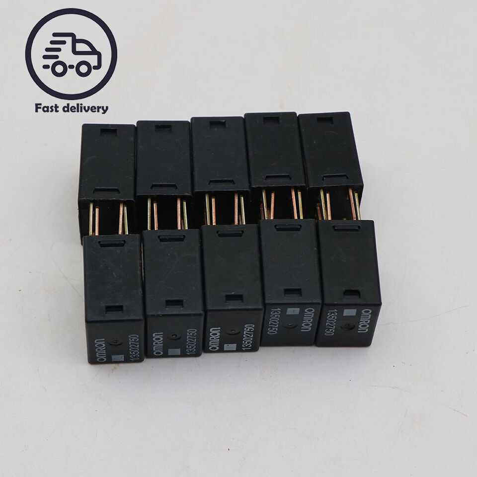 10PCS 5 Pin GM 13502750 Multi-Use Relay - GM