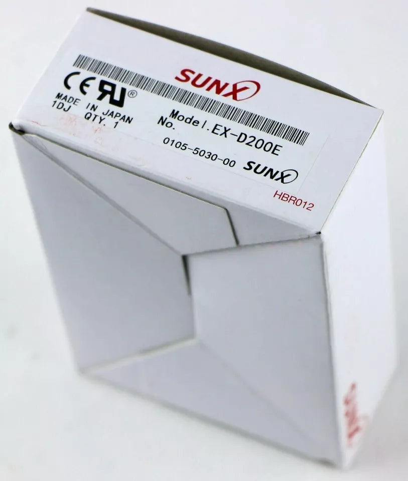 new 1PC Panasonic SUNX EX-D200E Photoelectric Sensor EXD200E - PANASONIC