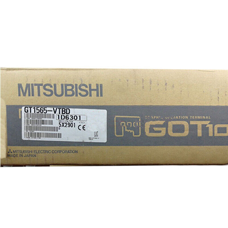new 1PC Mitsubishi GT1565-VTBD GT1565VTBD Touch Panel ping - MITSUBISHI