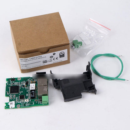 new 1PC Delta CMM-EIP03 Inverter Communication Card - DELTA
