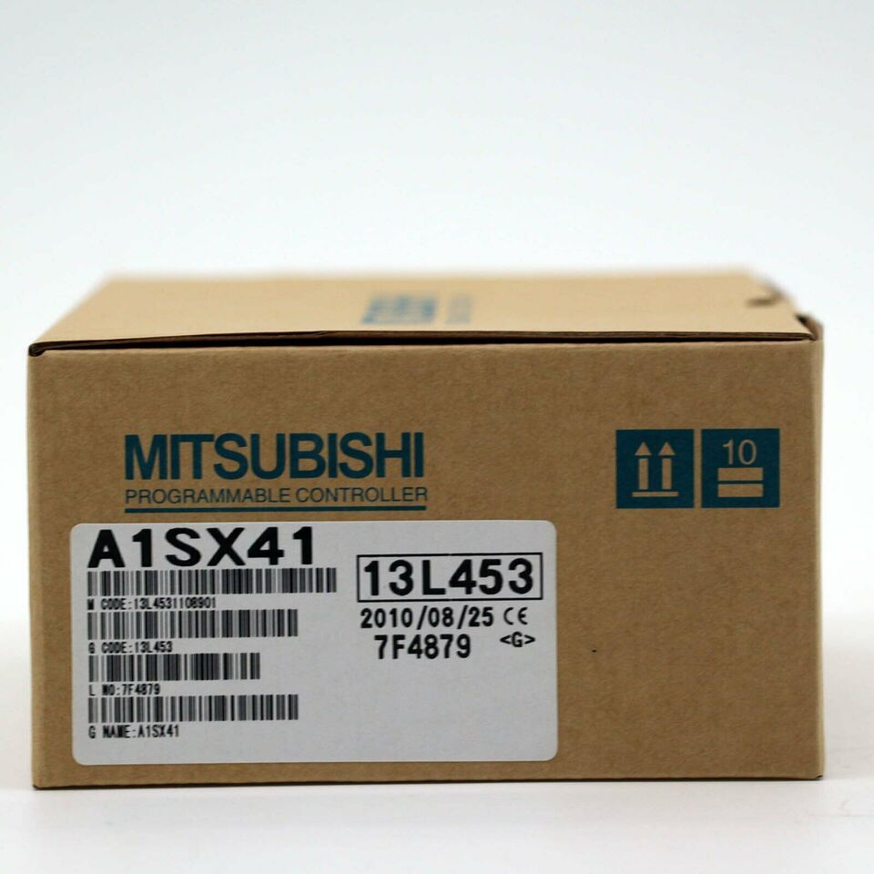 1-PC Mitsubishi A1SX41 PLC Module - MITSUBISHI