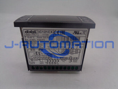 new 1PCS DIXELL IC121CX-11130 Temperature Controller - DIXELL