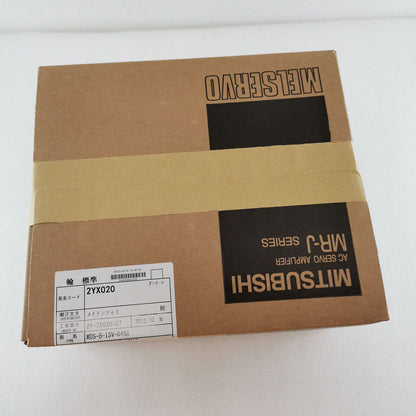 new 1PC Mitsubishi MDS-B-ISV-04NX MDSBISV04NX Servo Drive ping - MITSUBISHI