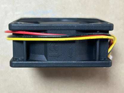 new 1PC 12V 1.8W 60x60x25mm 3 Pin Fan KD1206PTS1 DC - KOEED