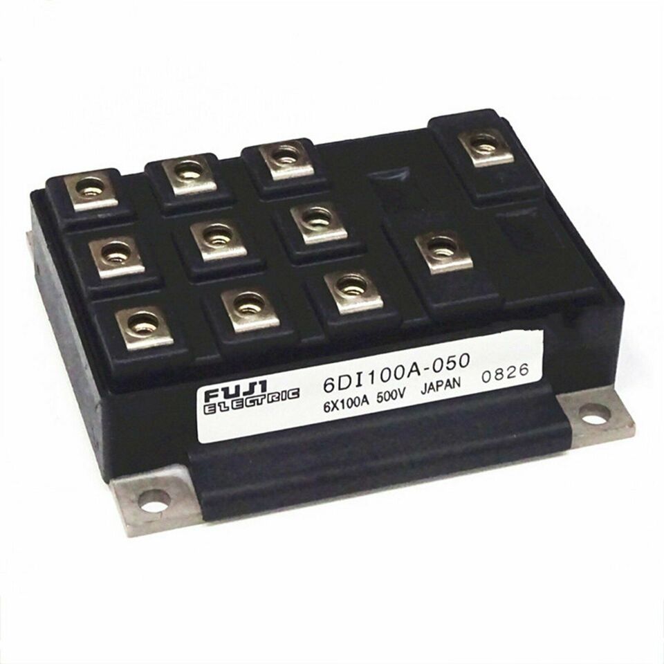 new 1PC Fuji 6DI100A-050 Power Supply Module 6DI100A050 - FUJI