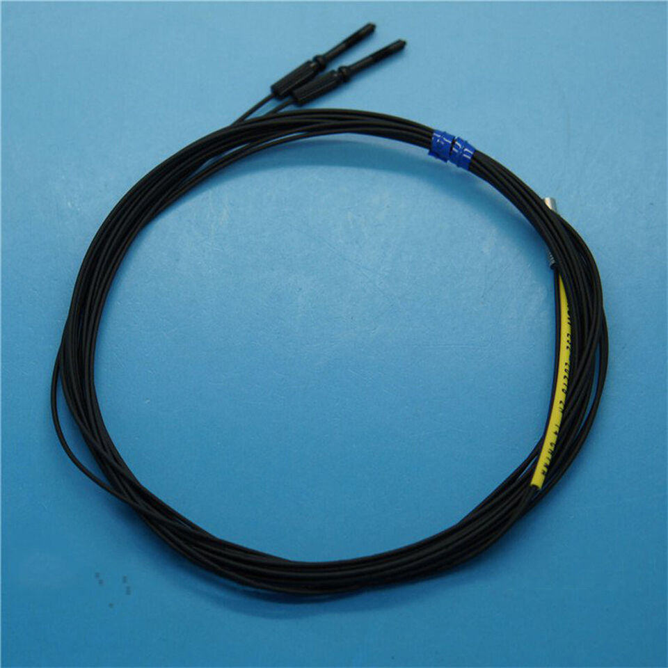 Omron E32-ZD21B Fiber Optic Sensor - OMRON
