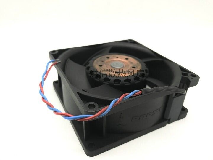 used 1 PCS  9W 92*92*38mm inverter cooling fan equipment Fan 3214JH DC24V 375MA