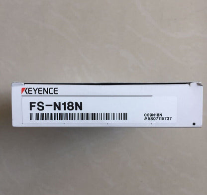 new FSN18N Keyence FS-N18N Fiber Sensor Amplifier - KEYENCE