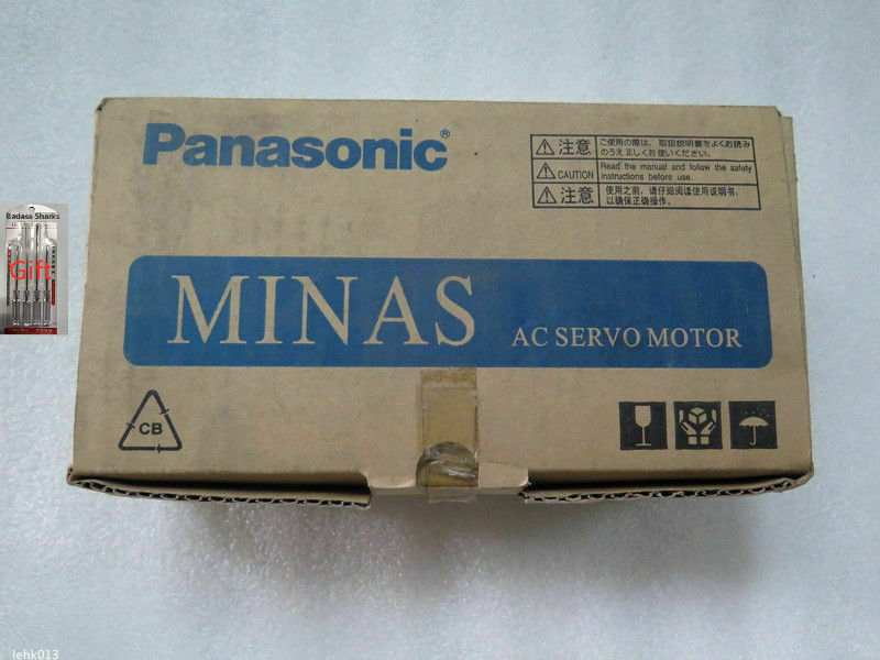 new 1PC Panasonic MSM021P1E AC Servo Motor For In Box - PANASONIC