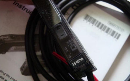 new 1PC Keyence Fiber Optic Sensor Amplifier FS-N13N FSN13N - KEYENCE