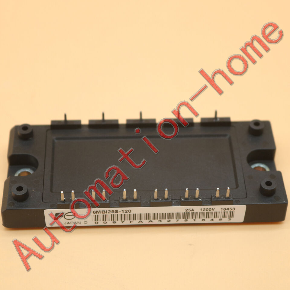 120W 6MBI25S Module Power Supply - FUJI