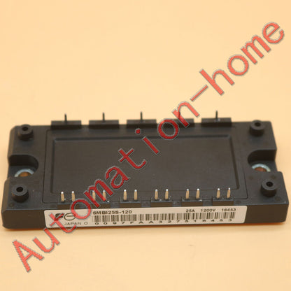 120W 6MBI25S Module Power Supply - FUJI