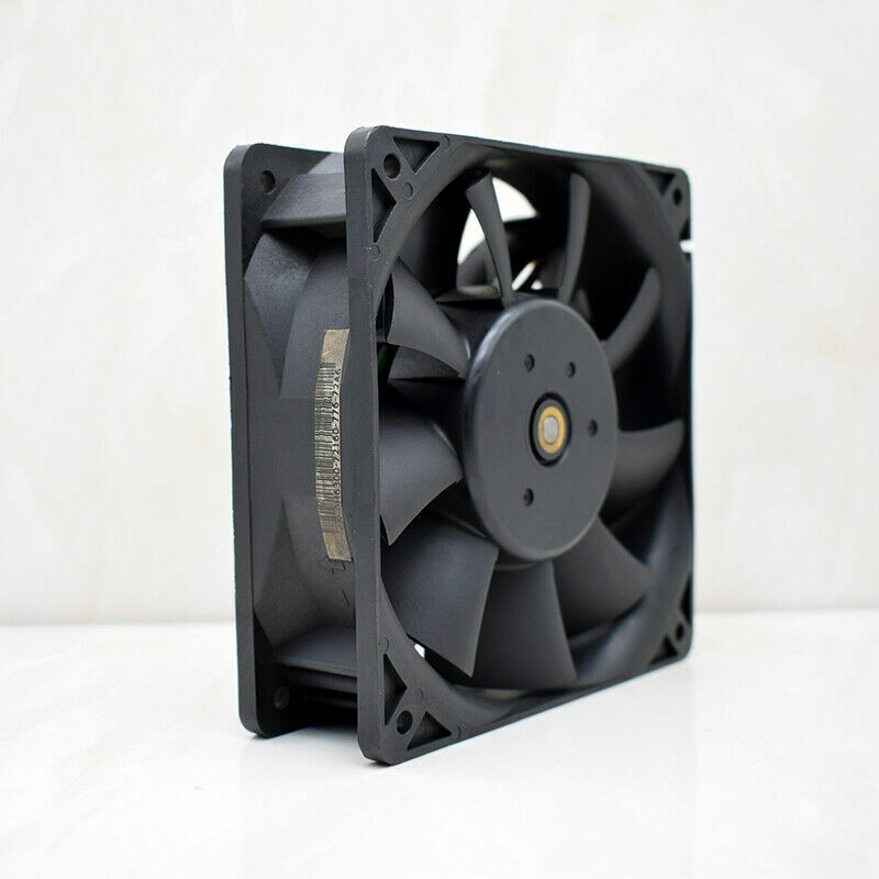 new 1PC 12V 3.3A 12CM server inverter cooling fan VA450DC V34809-35 120 *120* 38mm - UNKNOWN VENDOR