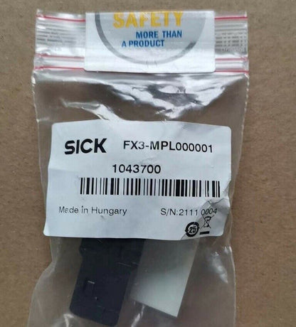 Safety Controller Main Module FX3-MPL000001 - SICK