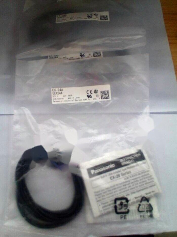 new Panasonic EX-24A Photoelectric Sensor 1PC EX24A - PANASONIC